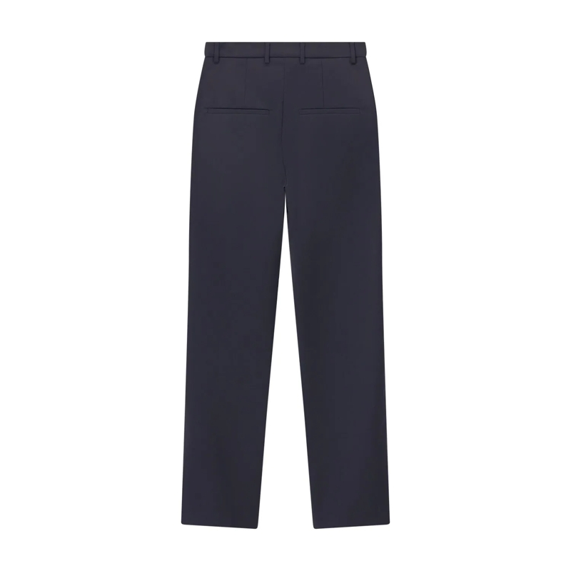 Tiger of Sweden Freizeithose Straight-Leg Hose Nove blau(Image 2)