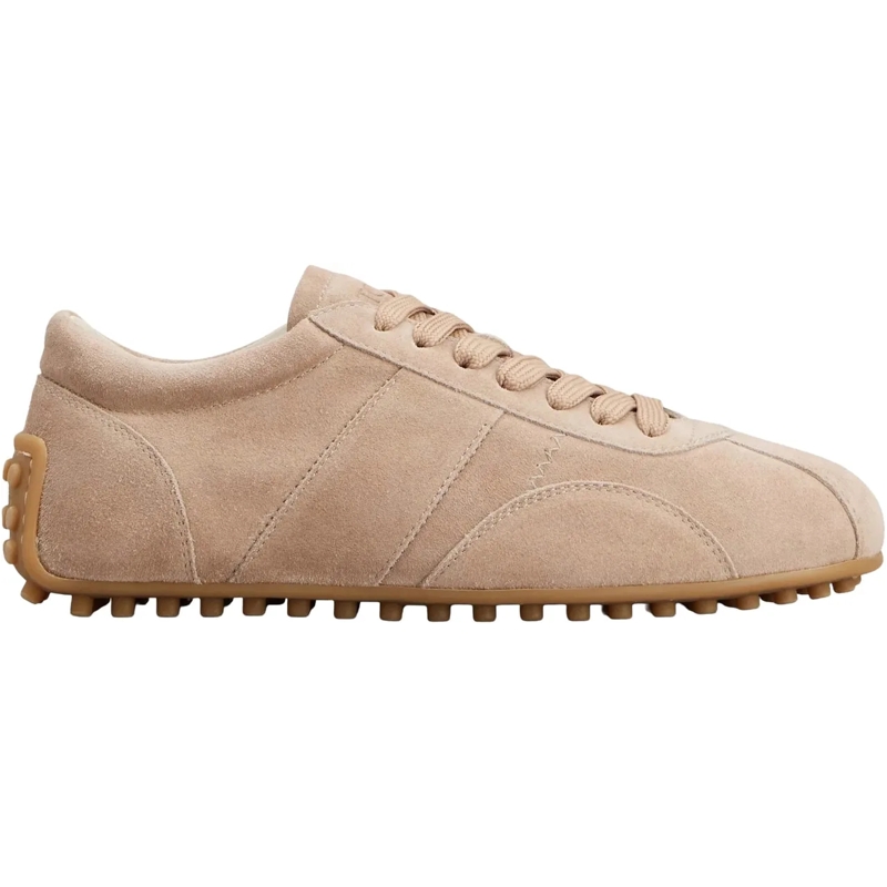 Tod's Low-Top-Sneaker Sneakers Rosa Lingerie rose