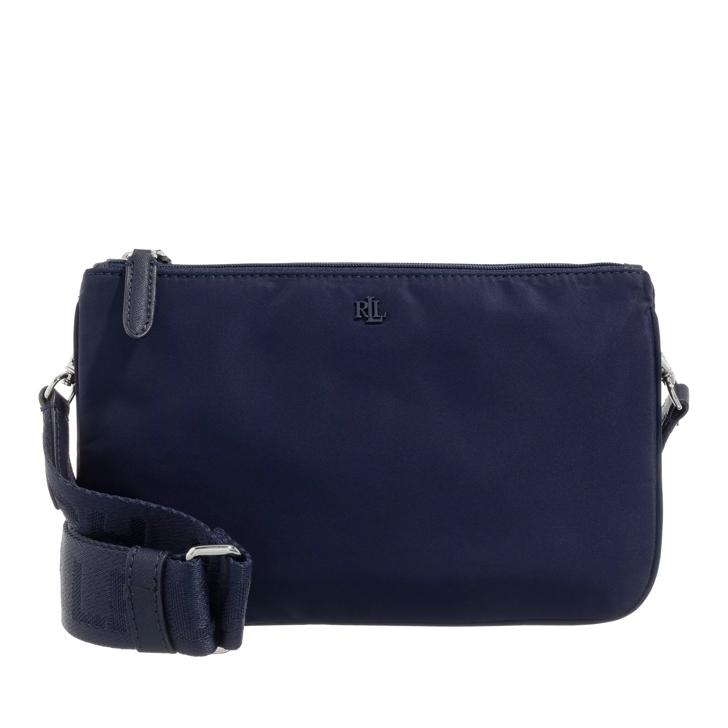 Lauren Ralph Lauren Landyn Crossbody Medium Refined Navy Refined Navy Crossbody Bag