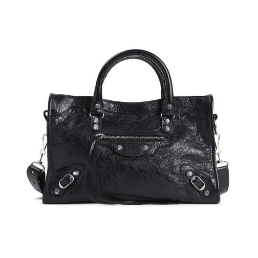 Balenciaga Le City Bag Black Schoudertas