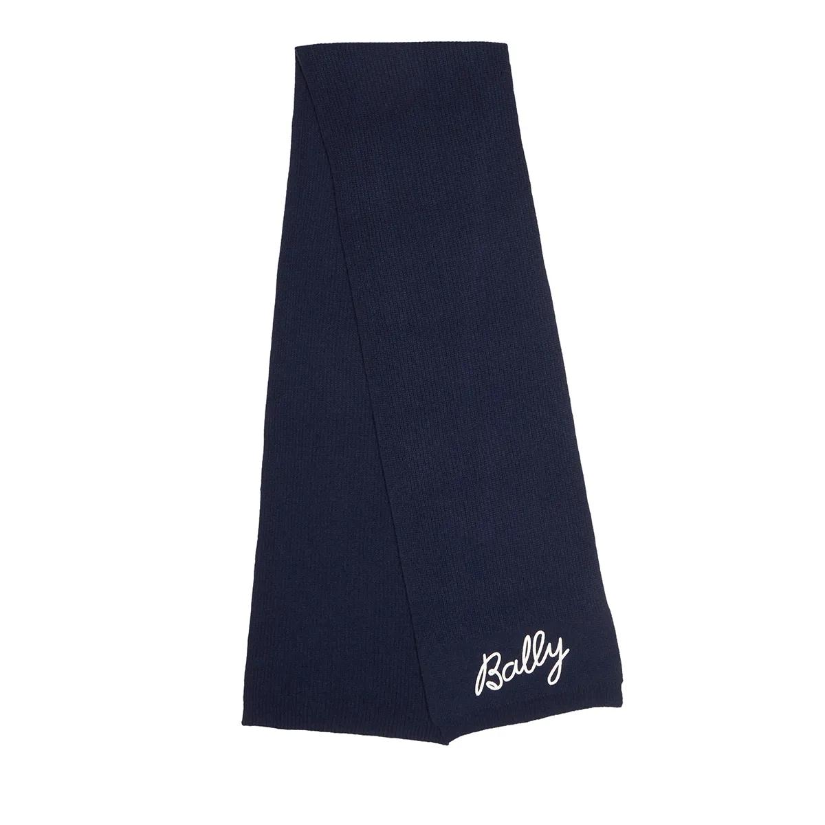 Bally Tücher & Schals - L7Ba678K - Gr. unisize - in Blau - für Damen