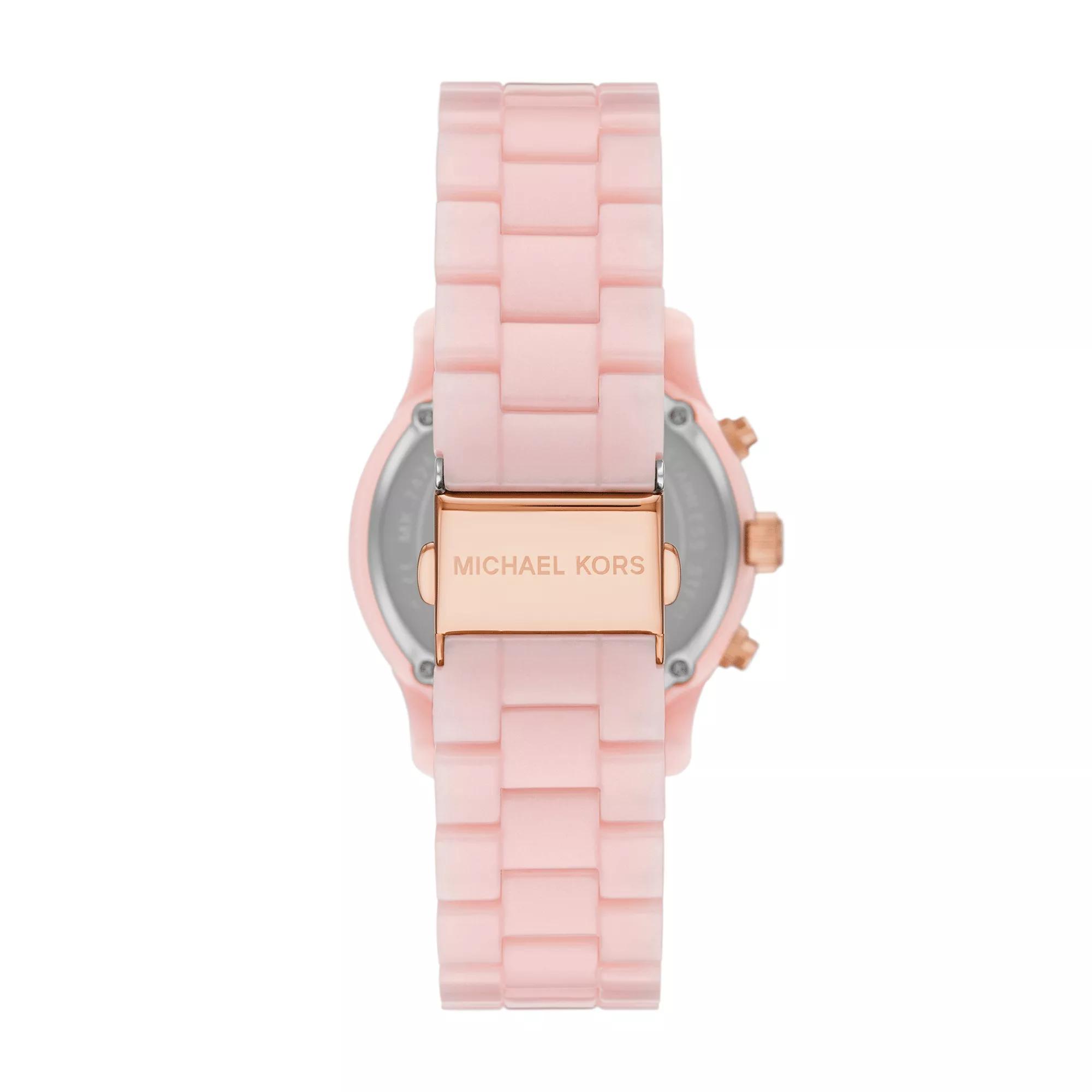 Michael kors acetate on sale watch