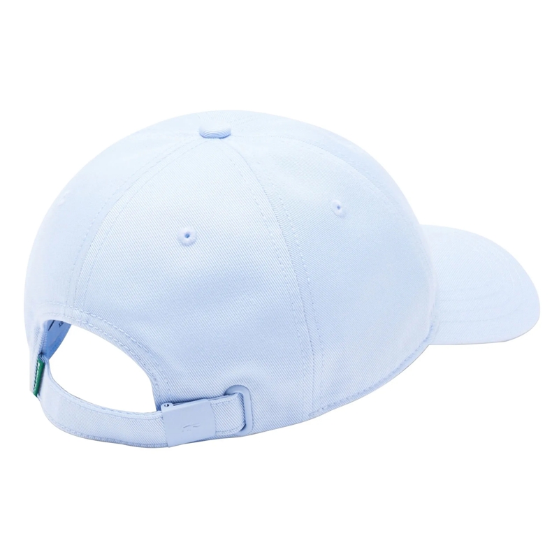 Lacoste Mütze Lacoste LACOSTE Unisex Cap - Baseball Cap, Baumwol hell-blau(Image 3)