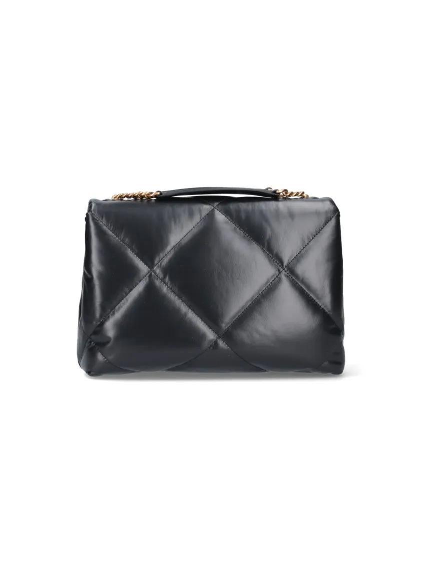 TORY BURCH Hobo bags Kira Convertible Shoulder Bag – Black in zwart