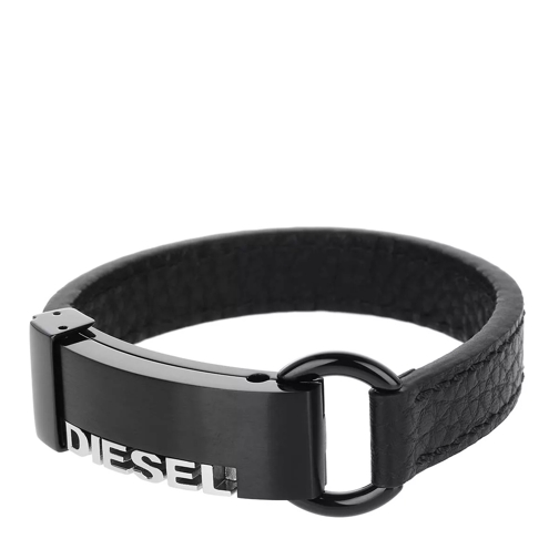 Diesel Bracelet DX000204018 Black Armband