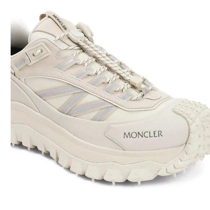 Moncler Trailgrip Gtx Sneakers White lage top sneaker