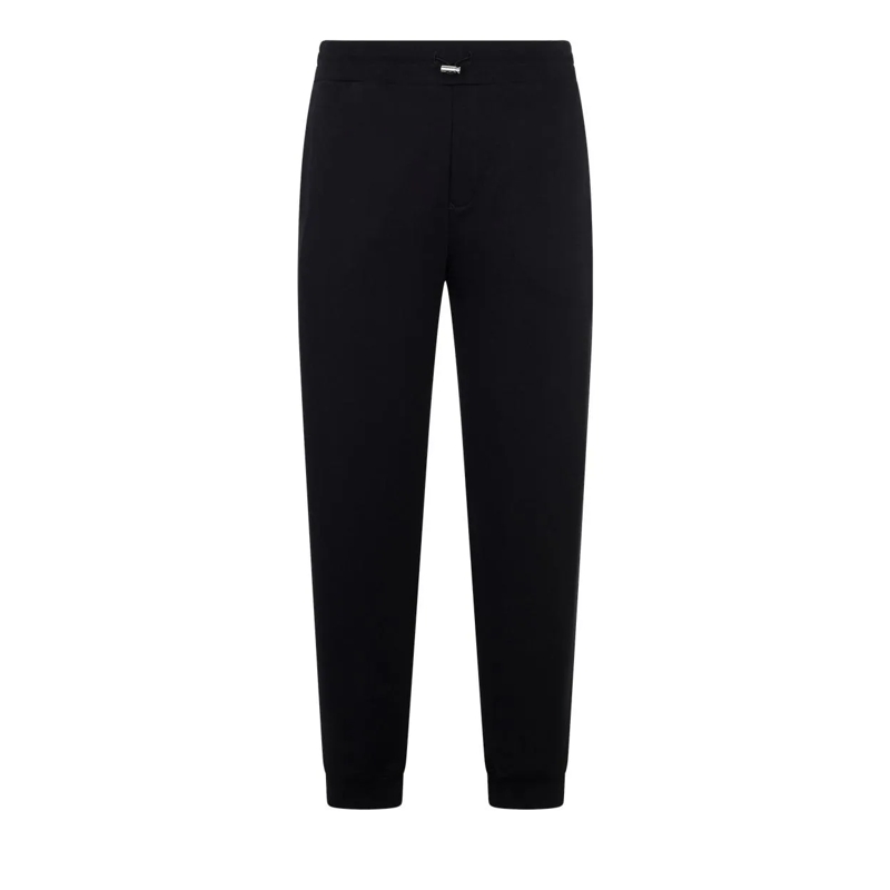 Philipp Plein Jogginghose Basic Joggers Plein schwarz
