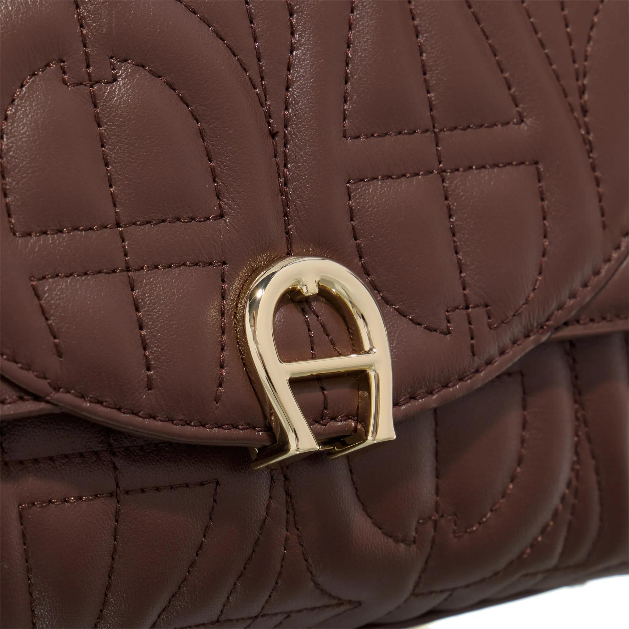 Aigner Crossbody bags Diadora in bruin