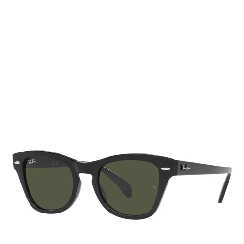 Ray-Ban 0RB0707S Black Sonnenbrille