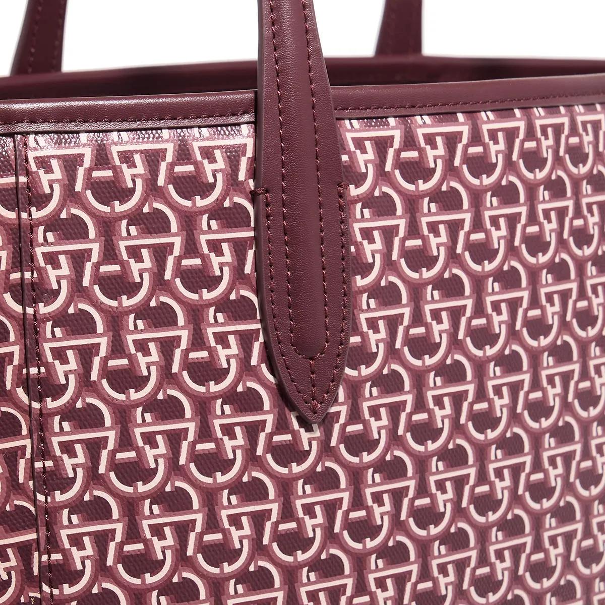 aigner Shoppers Port in rood