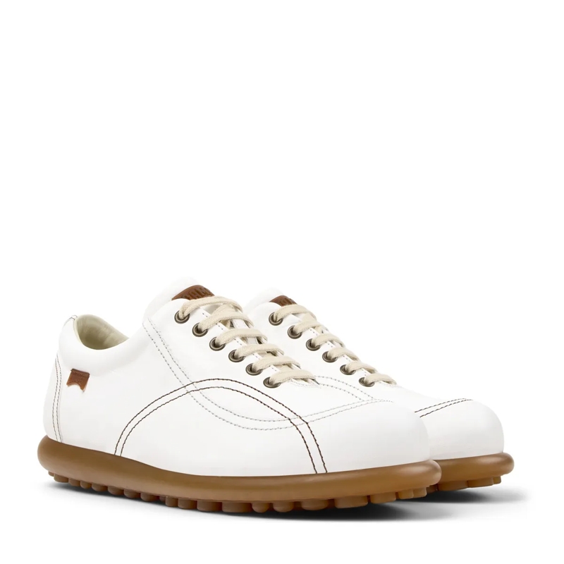 Camper Low-Top-Sneaker Sneaker Pelotas Ariel Hella Twins weiss(Image 2)