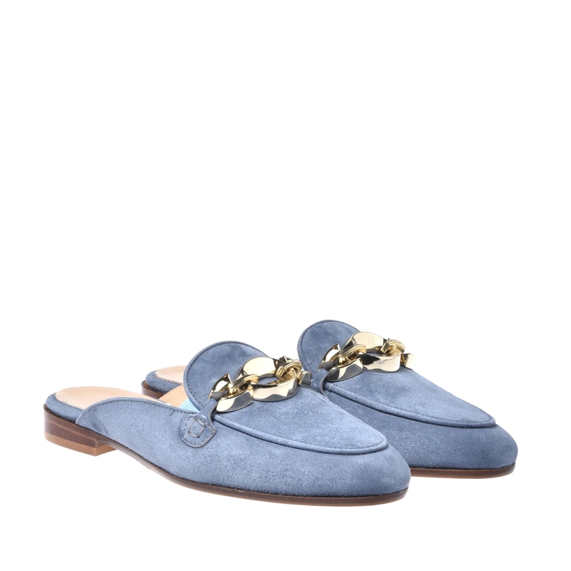 Baldinini Mules SABOT BALDININI blau(Image 3)