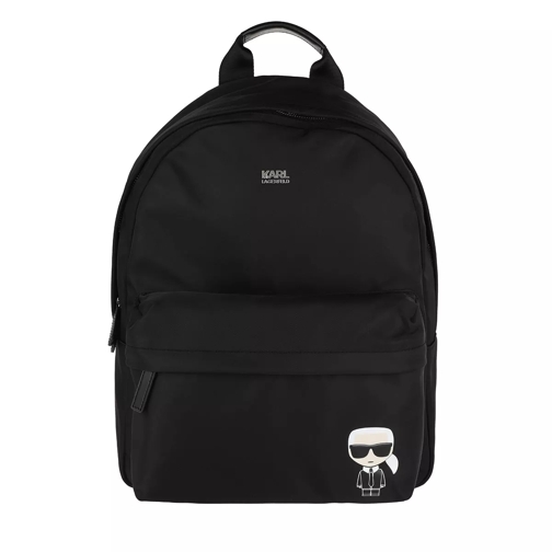 Karl Lagerfeld K/Ikonik Nylon Backpack Backpack