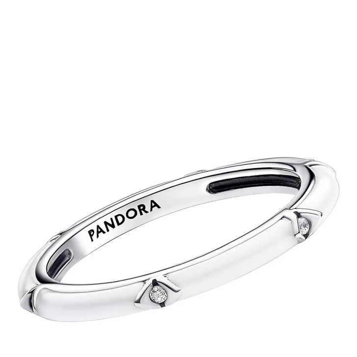 Pandora sterling silver cubic on sale zirconia