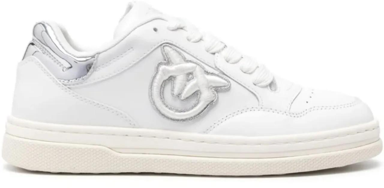 Thumbnail - Pinko Low-Top Sneaker - Mandy 11 - Gr. 39 (EU) - in Weiß - für Damen