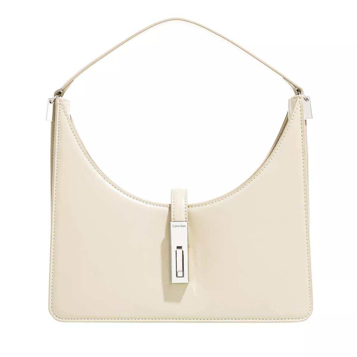 Archive Hardware Shoulder Bag Small Stoney Beige Pochette