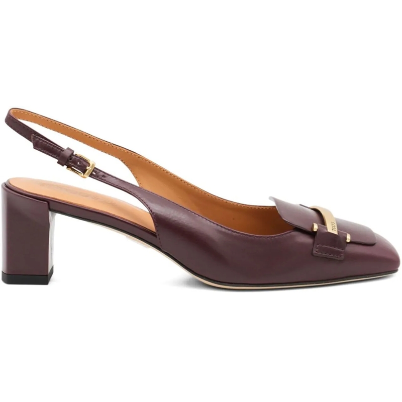 Tod's Pumps With Heel Brown braun