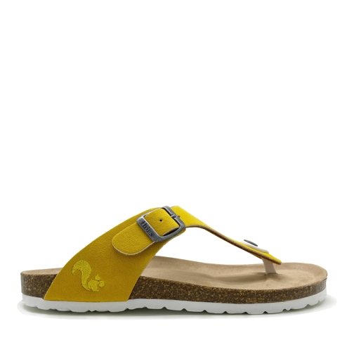 thies Sandale thies 1856 ® Eco Bio Thong Sandal vegan sun (W/X) mehrfarbig