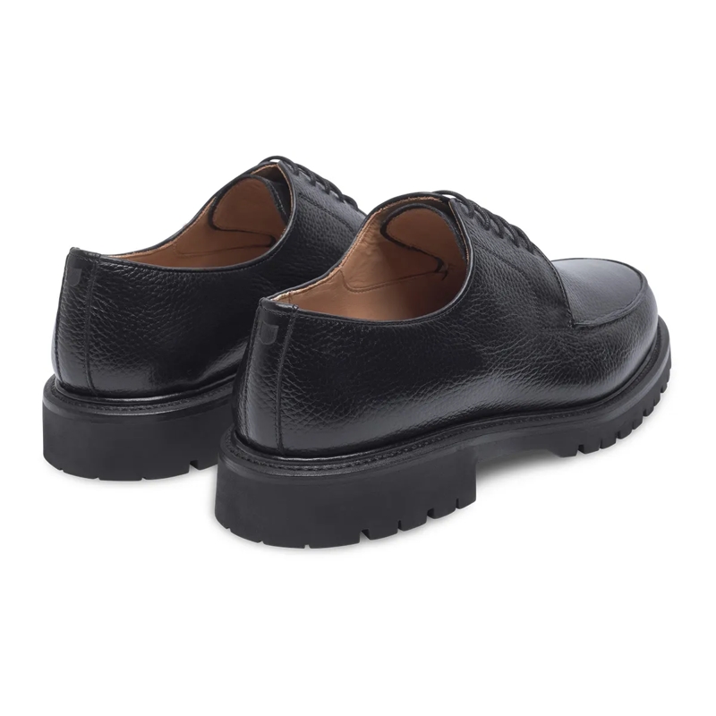 Henry Stevens Chaussures à lacets Schnürer Haywood N3 schwarz(Image 3)