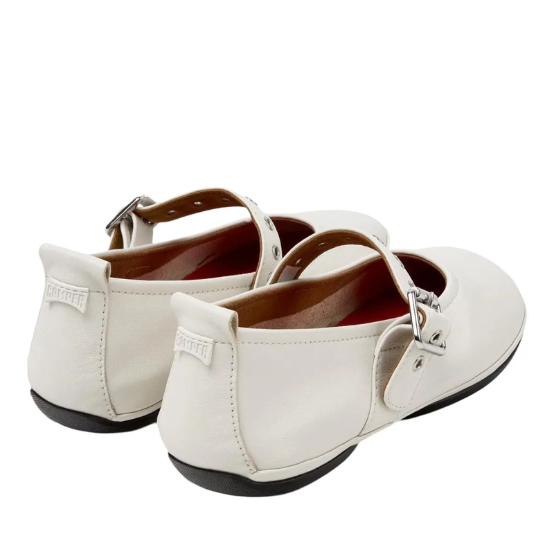 Camper Ballerinas Ballerinas Right Nina weiss(Image 2)