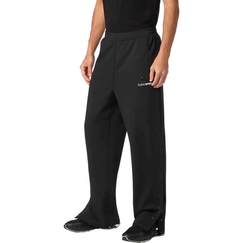 Plein Sport Jogginghose Jogginghose schwarz(Image 3)