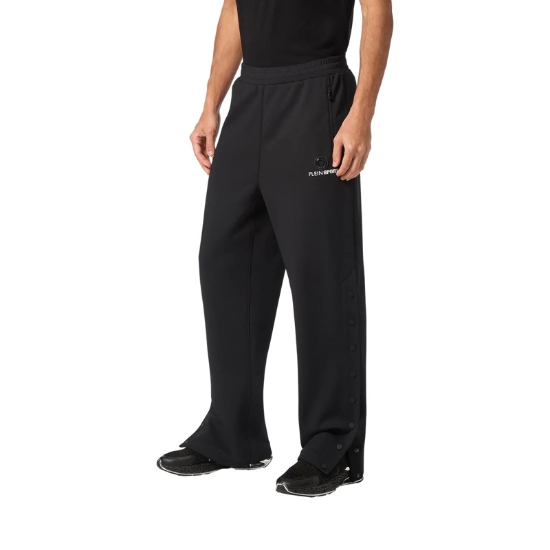 Plein Sport Jogginghose Jogginghose schwarz(Image 2)