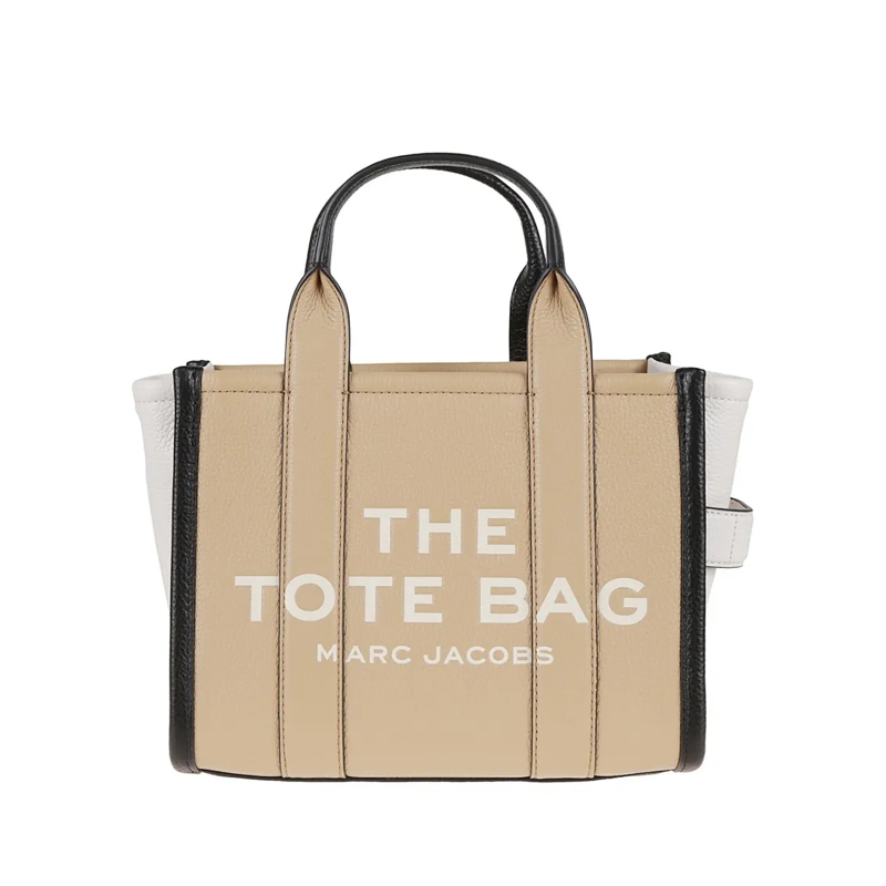 Marc Jacobs Fourre-tout The Small Tote Neutrals
