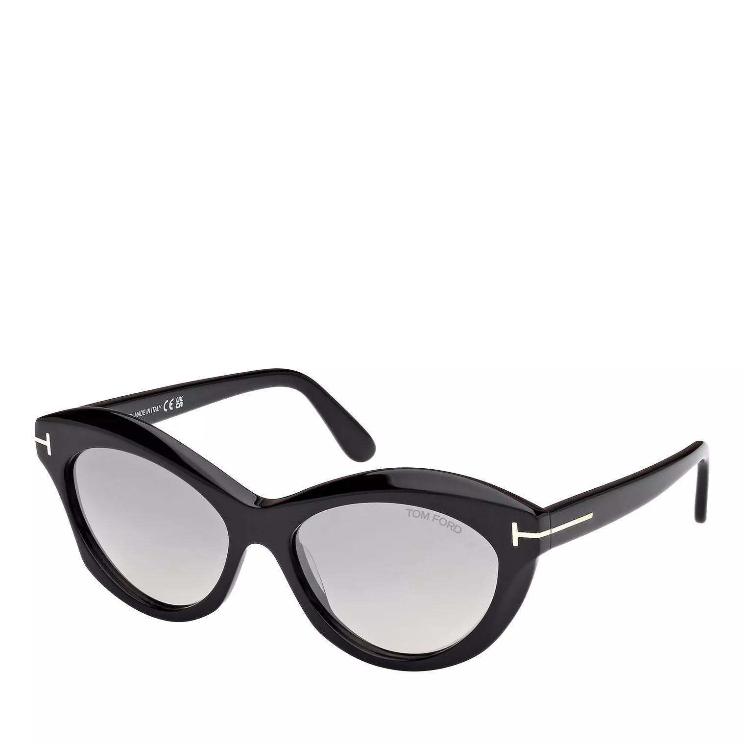 Tom Ford Sonnenbrille - Toni - Gr. unisize - in Schwarz - für Damen