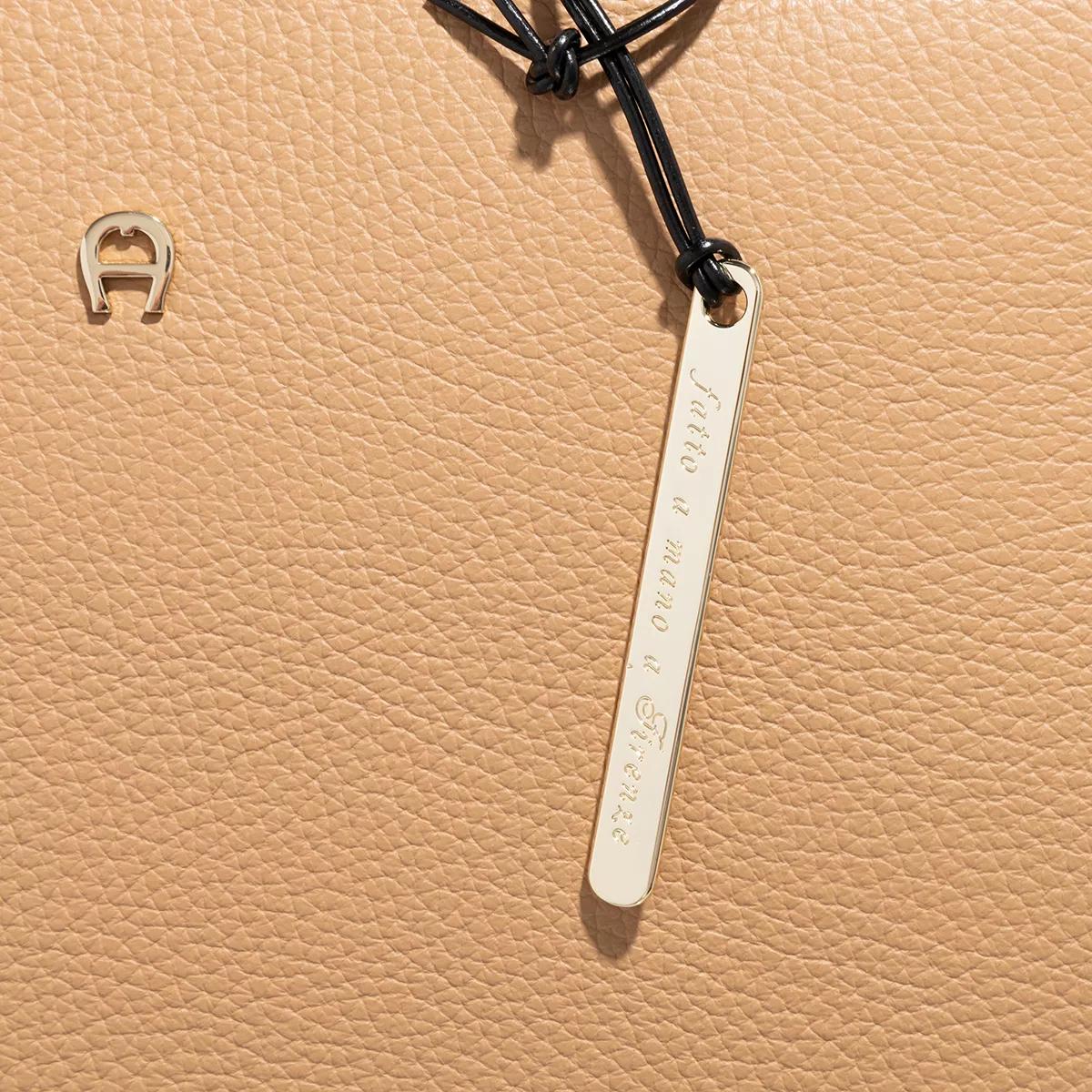 aigner Crossbody bags Cybi in bruin