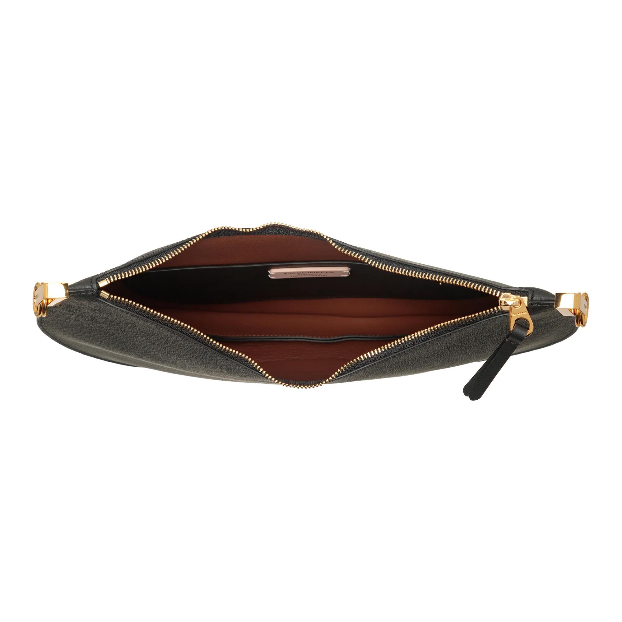 Coccinelle Crossbody bags sunup in zwart