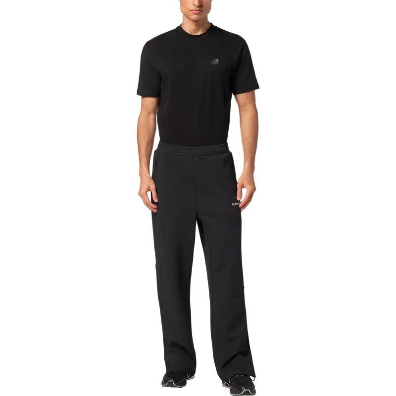 Plein Sport Jogginghose Jogginghose schwarz(Image 4)
