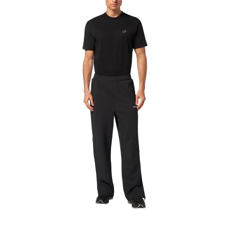 Plein Sport Jogginghose Jogginghose schwarz(Image 3)