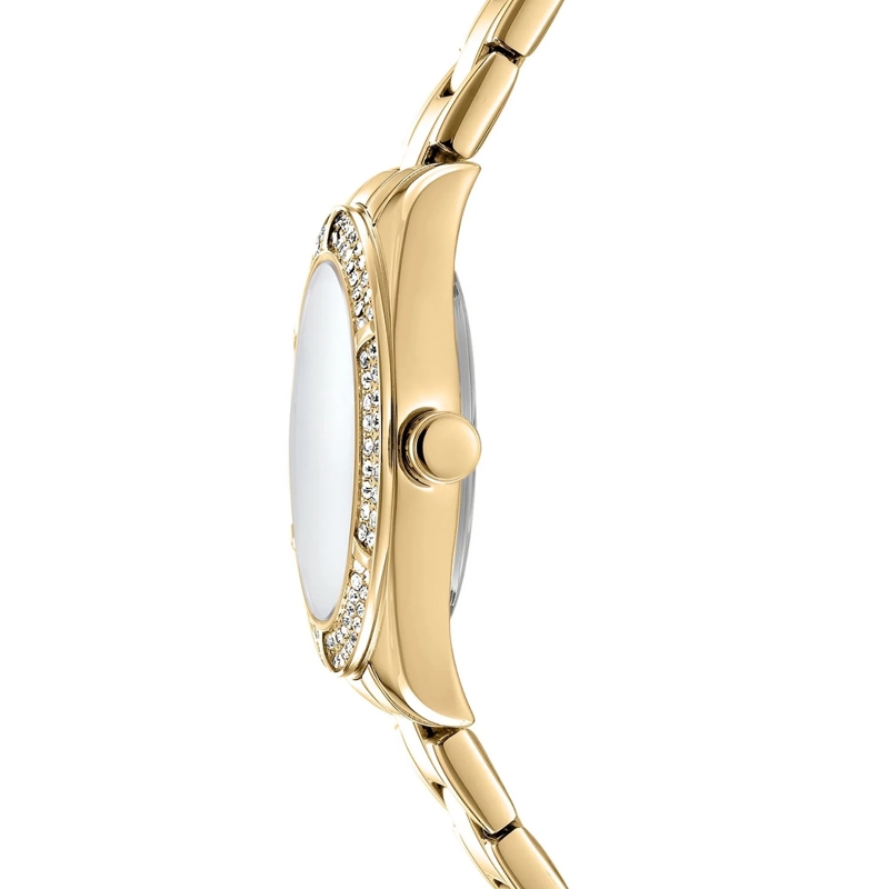 DKNY Quarzuhr Quarzuhr Evening Watch gold(Image 2)