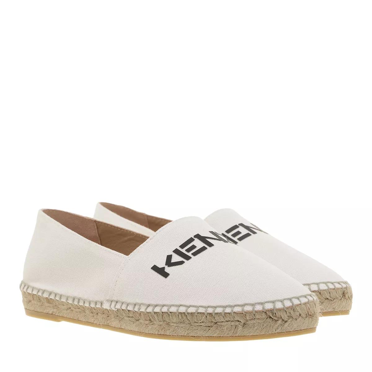 Kenzo Espadrille White | Espadrille | fashionette