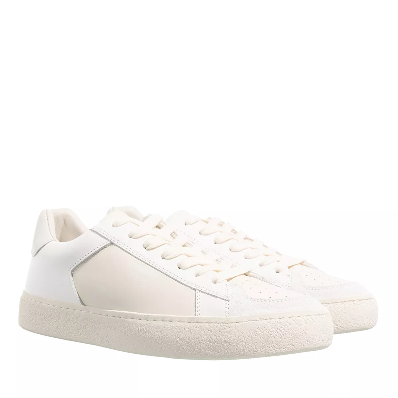 Copenhagen Low-Top-Sneaker CPH157 Leather Mix Cream Beige