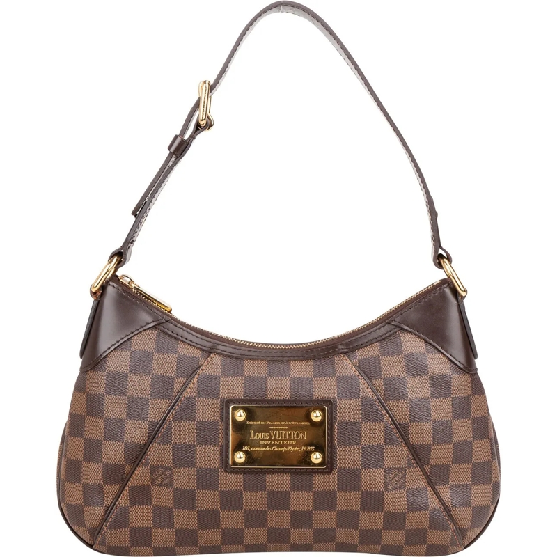 Louis Vuitton Tote Louis Vuitton Damier Ebene Monogram Thames PM Shou braun