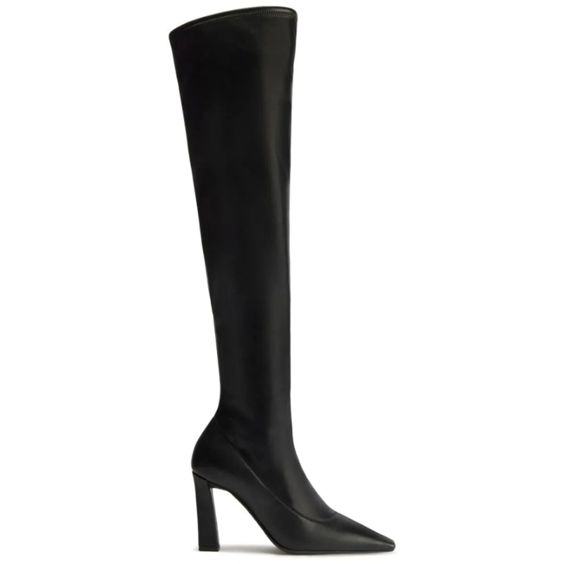 Giuseppe Zanotti Bottes Boots Black schwarz