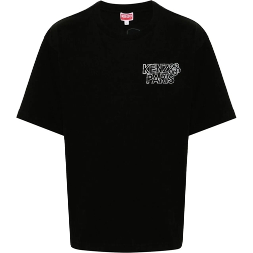 Kenzo  T-shirts and Polos Black schwarz