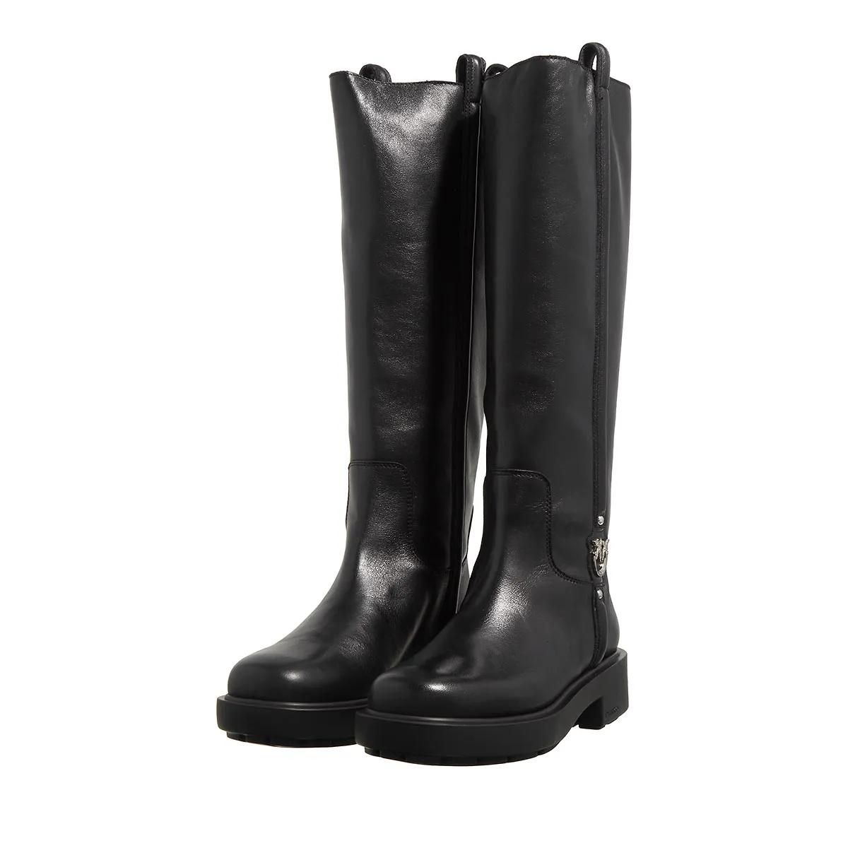 Pinko Boots & Stiefeletten - Tina 09 - Gr. 37 (EU) - in Schwarz - für Damen