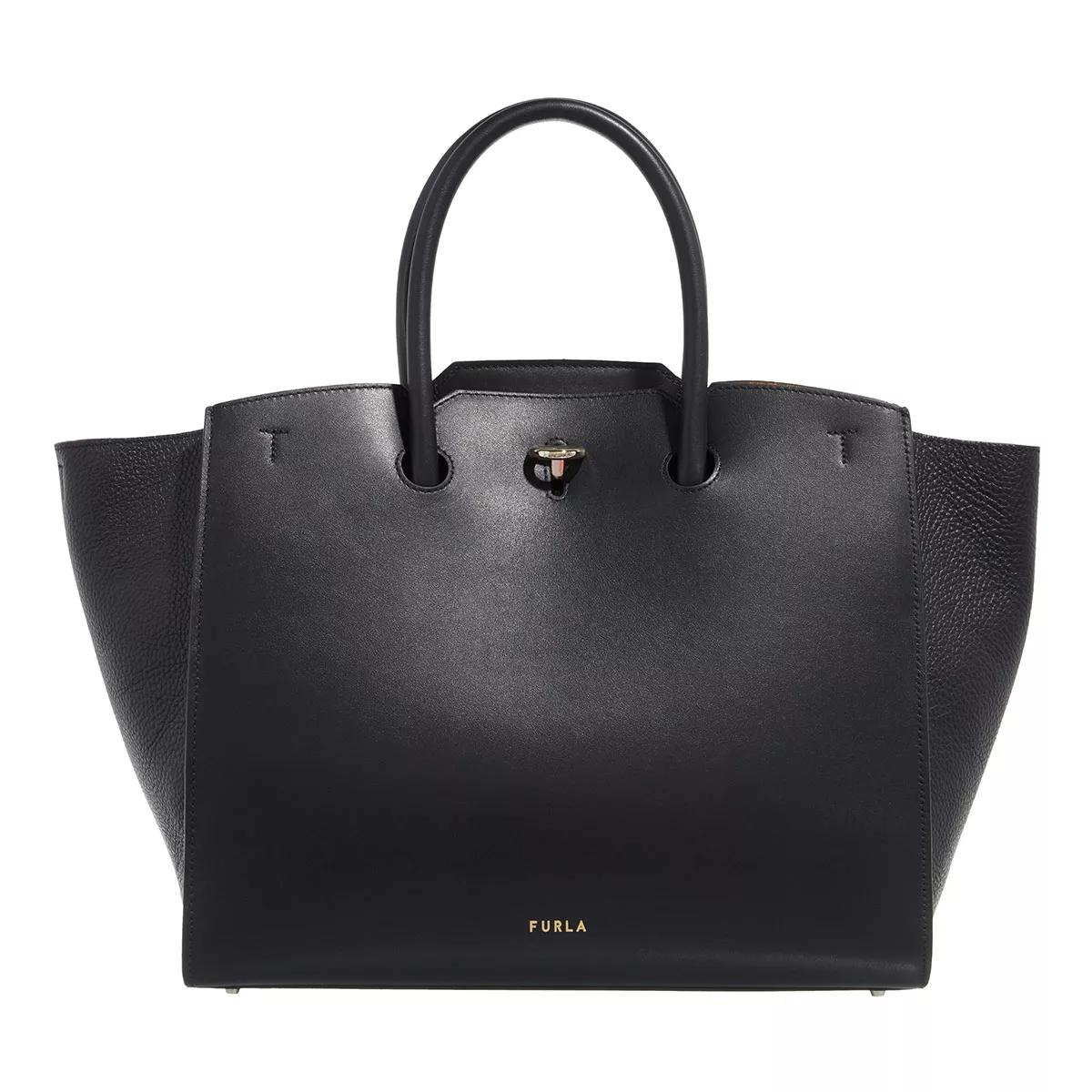 Furla Furla Genesi L Tote Nero | Tote