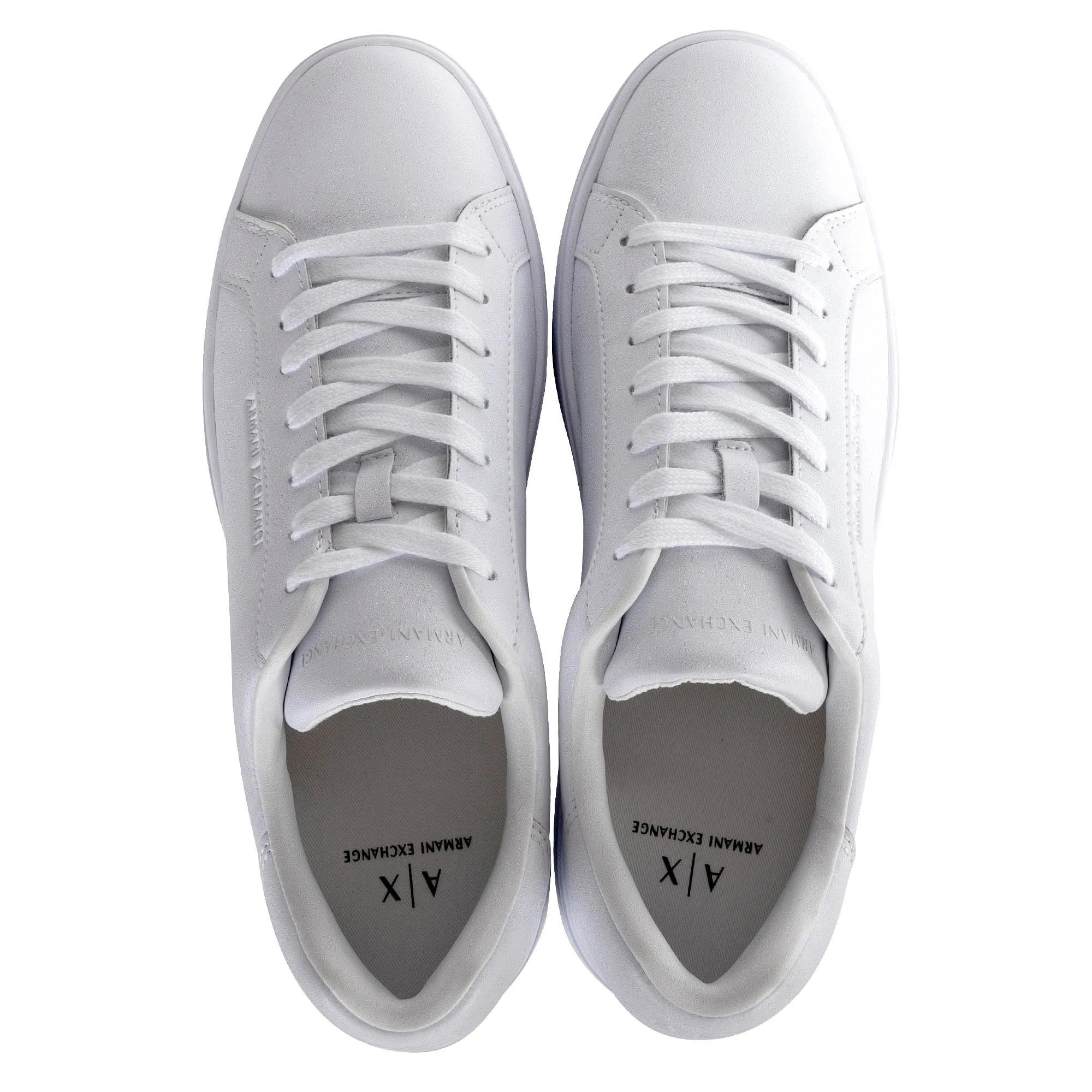 Thumbnail - Armani Exchange Low-Top Sneaker - Armani Exchange AX ARMANI EXCHANGE Herren Sneaker - Gr. 41 (EU) - in Weiß - für Damen