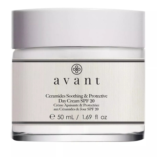 Avant Age Protect & UV Ceramides Soothing & Protective Day Cream SPF 20 Sonnencreme