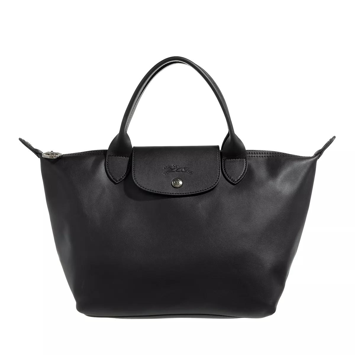 Longchamp Satchel Bag - Le Pliage Xtra - Gr. unisize - in Schwarz - für Damen