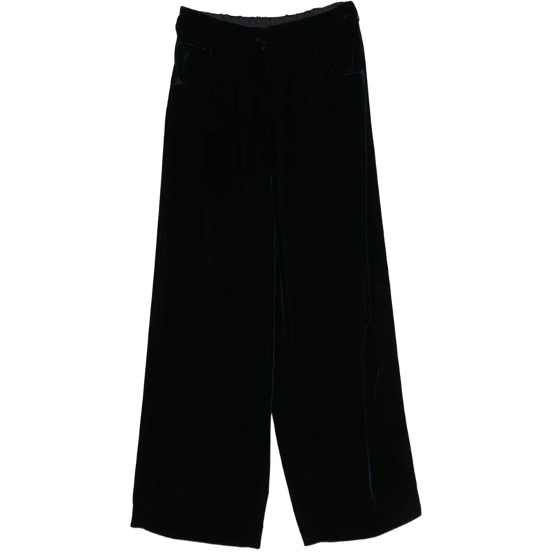 Emporio Armani  Trousers Blue blau