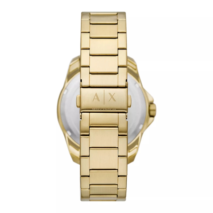 Armani Exchange Armani Exchange herren Uhr Gold AX1951 Gold farbend Quarz Uhr