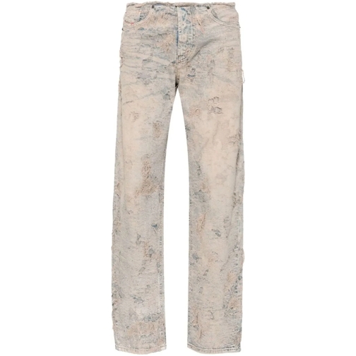 Diesel  Trousers Blue blau