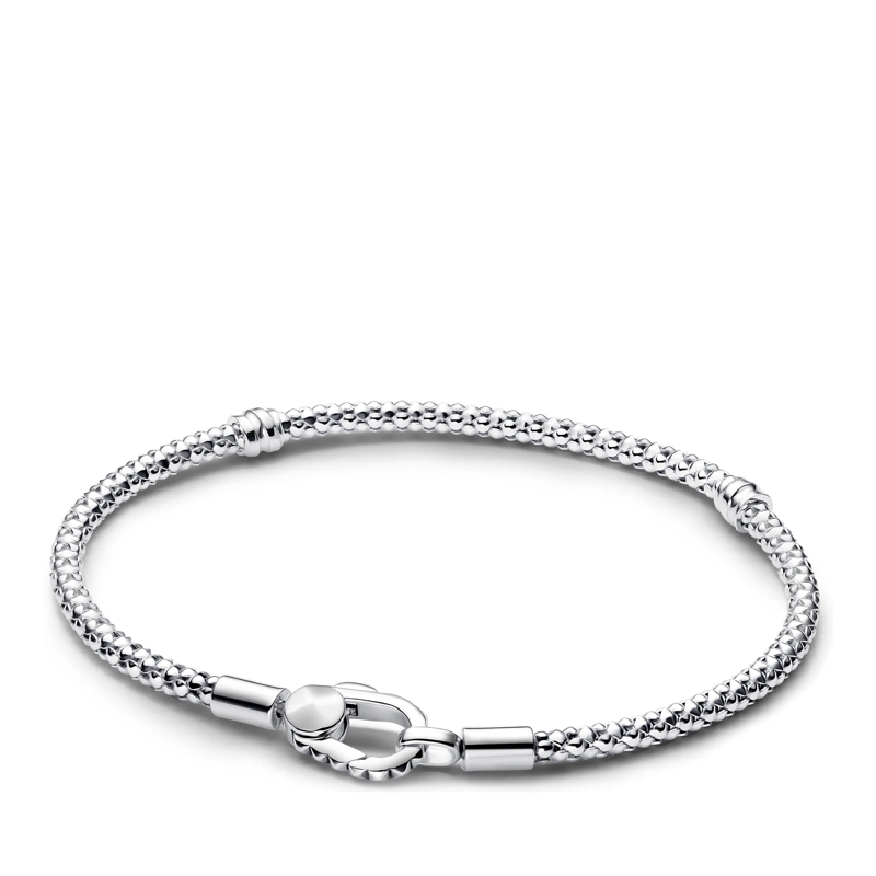 Pandora Armband Nietenarmband mit Nietenverschluss sterlingsilber