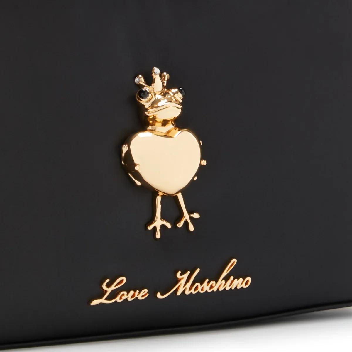 Love Moschino Crossbody bags Smart Daily Handtasche in zwart