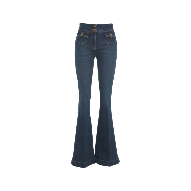 Seafarer Jeans Emi' Flared Jeans Blue