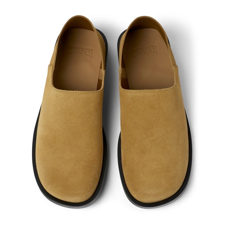 Camper Schnürschuhe Mokassins Don mittel-braun(Image 5)